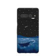 Black Moonlight Lake Google Pixel 7 Pro Case