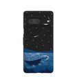Black Moonlight Lake Google Pixel 7 Case