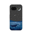 Black Moonlight Lake Google Pixel 9a Case