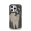 Black Moonlight Peaks iPhone 16 Pro Case