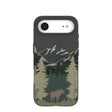Black Moose Mountain iPhone Air Case