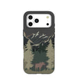 Black Moose Mountain iPhone 17 Pro Max Case