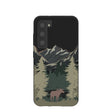 Black Moose Mountain Samsung Galaxy S23 Case