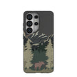 Black Moose Mountain Samsung Galaxy S26 Ultra Case