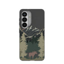 Black Moose Mountain Samsung Galaxy S26 Case