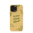 Seashell More Cheese iPhone 13 Pro Max Case