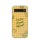 Seashell More Cheese Google Pixel 8a Case