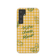 Seashell More Cheese Samsung Galaxy S24+(Plus) Case
