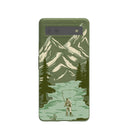 Forest Floor Morning Fishing Google Pixel 6a Case