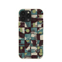 London Fog Mosaic Puzzle iPhone 13 Pro Max Case