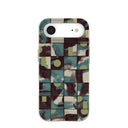 London Fog Mosaic Puzzle iPhone Air Case