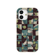 London Fog Mosaic Puzzle iPhone 17 Case
