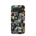 London Fog Mosaic Puzzle Google Pixel 10 Pro XL Case