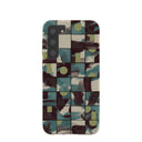 London Fog Mosaic Puzzle Samsung Galaxy S23+(Plus) Case