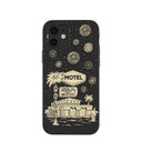 Black Motel Pela iPhone 12/ iPhone 12 Pro Case