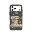 Black Motel Pela iPhone 17 Pro Max Case
