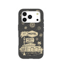 Black Motel Pela iPhone 17 Pro Case