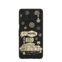 Black Motel Pela Google Pixel 8 Pro Case