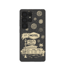 Black Motel Pela Samsung Galaxy S25 Ultra Case