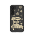 Black Motel Pela Samsung Galaxy S25 Case