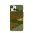 Forest Floor Mountain Nest iPhone 14 Case