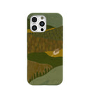 Forest Floor Mountain Nest iPhone 16 Pro Max Case