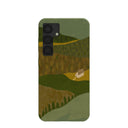 Forest Floor Mountain Nest Samsung Galaxy S25 Case