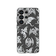 Black Mythical Dragons Samsung Galaxy S26 Ultra Case