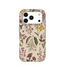 Seashell Nectar and Pollen iPhone 17 Pro Case