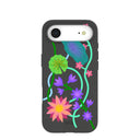 Black Neon Garden iPhone Air Case