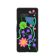 Black Neon Garden Google Pixel 7 Case