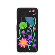 Black Neon Garden Google Pixel 8 Case