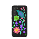 Black Neon Garden Samsung Galaxy S23+(Plus) Case