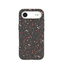 Black Night Garden iPhone Air Case