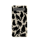 London Fog Night Meowers Google Pixel 6a Case