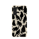 London Fog Night Meowers Samsung Galaxy S21 Case