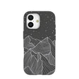 Black Night Panorama iPhone 17 Case
