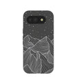 Black Night Panorama Google Pixel 10a Case