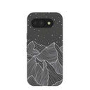 Black Night Panorama Google Pixel 10a Case