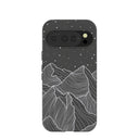 Black Night Panorama Google Pixel 10/10 Pro Case