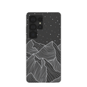 Black Night Panorama Samsung Galaxy S25 Ultra Case