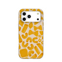 Seashell Noodle Fiesta iPhone 17 Pro Max Case