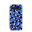 Electric Blue Noodles Google Pixel 8a Case