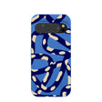 Electric Blue Noodles Google Pixel 9/9 Pro Case