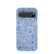 Powder Blue Ocean Charms Google Pixel 9/9 Pro Case