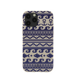 London Fog Ocean Knit iPhone 11 Pro Case