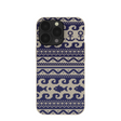 London Fog Ocean Knit iPhone 13 Pro Case
