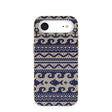 London Fog Ocean Knit iPhone Air Case