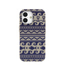 London Fog Ocean Knit iPhone 17 Case
