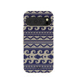 London Fog Ocean Knit Google Pixel 10/10 Pro Case